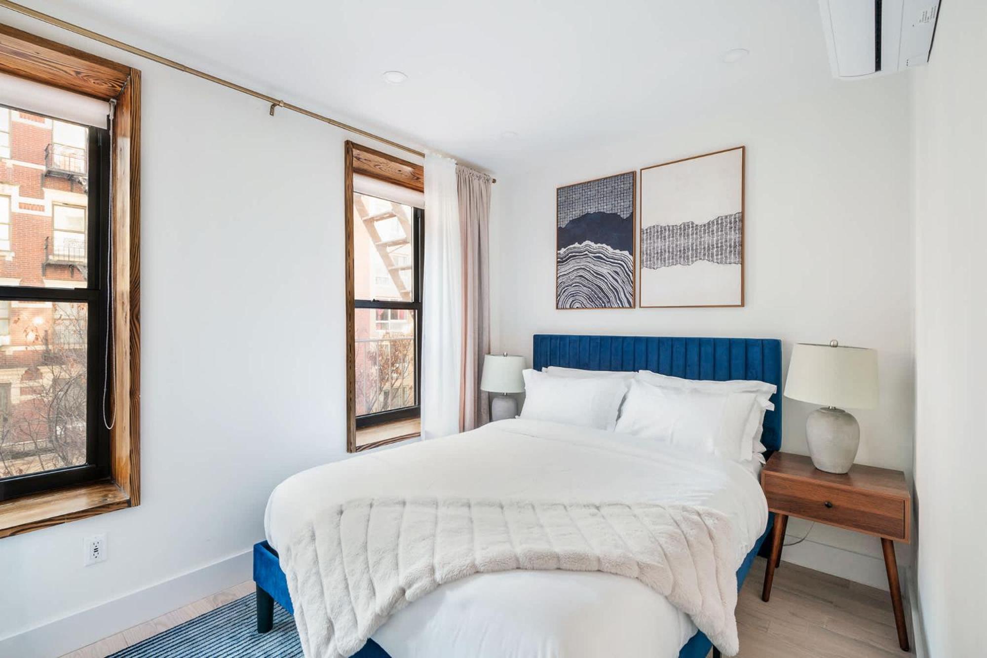 48-3fe 2br Prime Midtown West Apartment