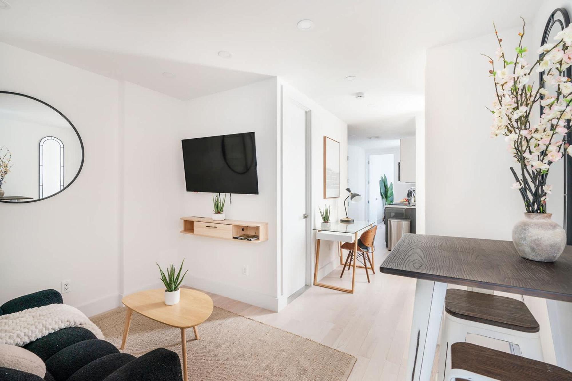 Apartment 48-3fe 2br Prime Midtown West