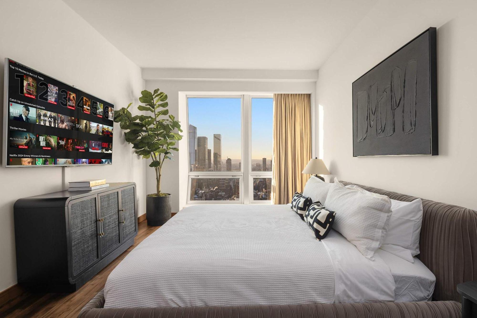 Apartment Billionaire Bunker Best View Of Nyc & World Trade Center