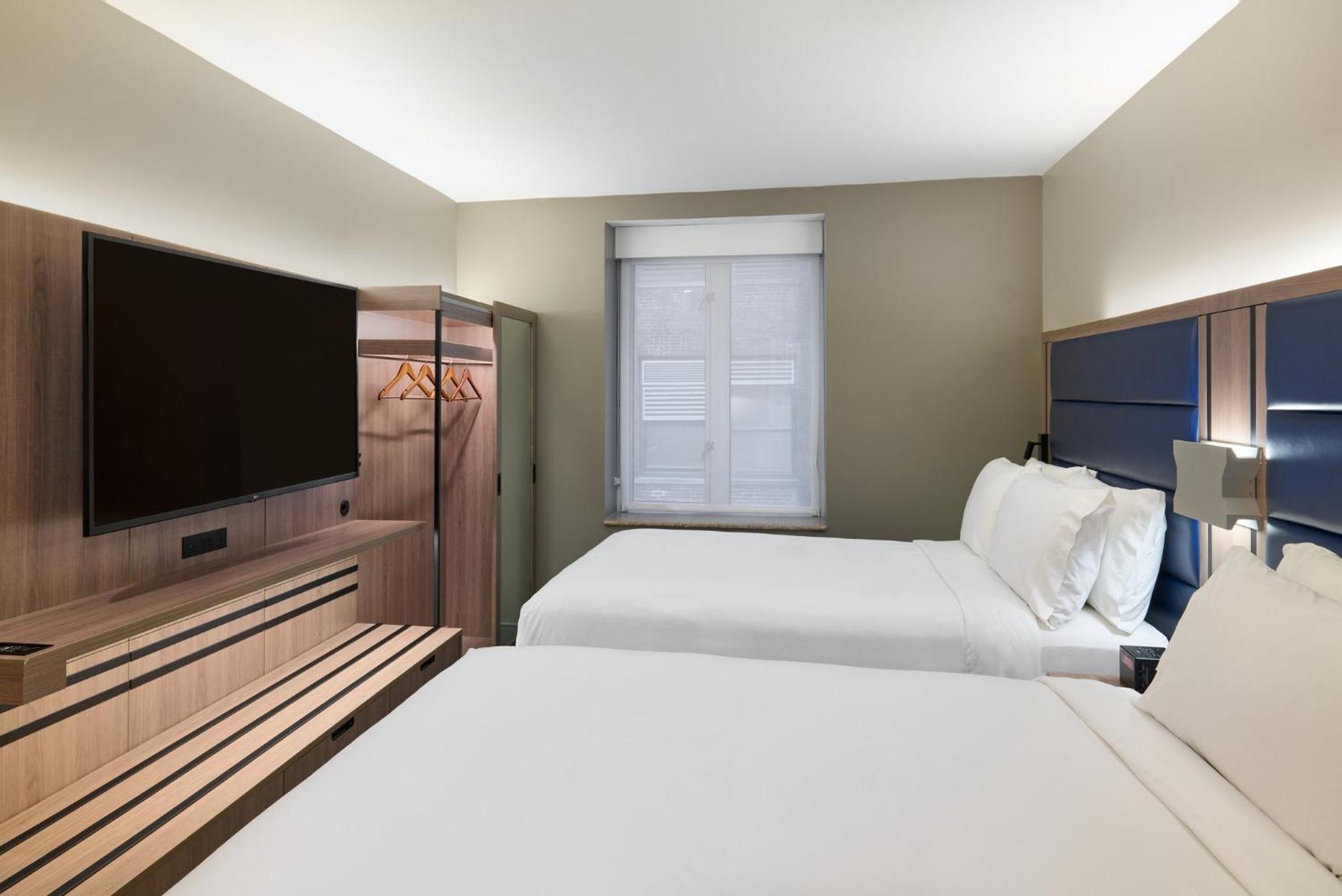 Hotel Holiday Express City Chelsea By Ihg New York