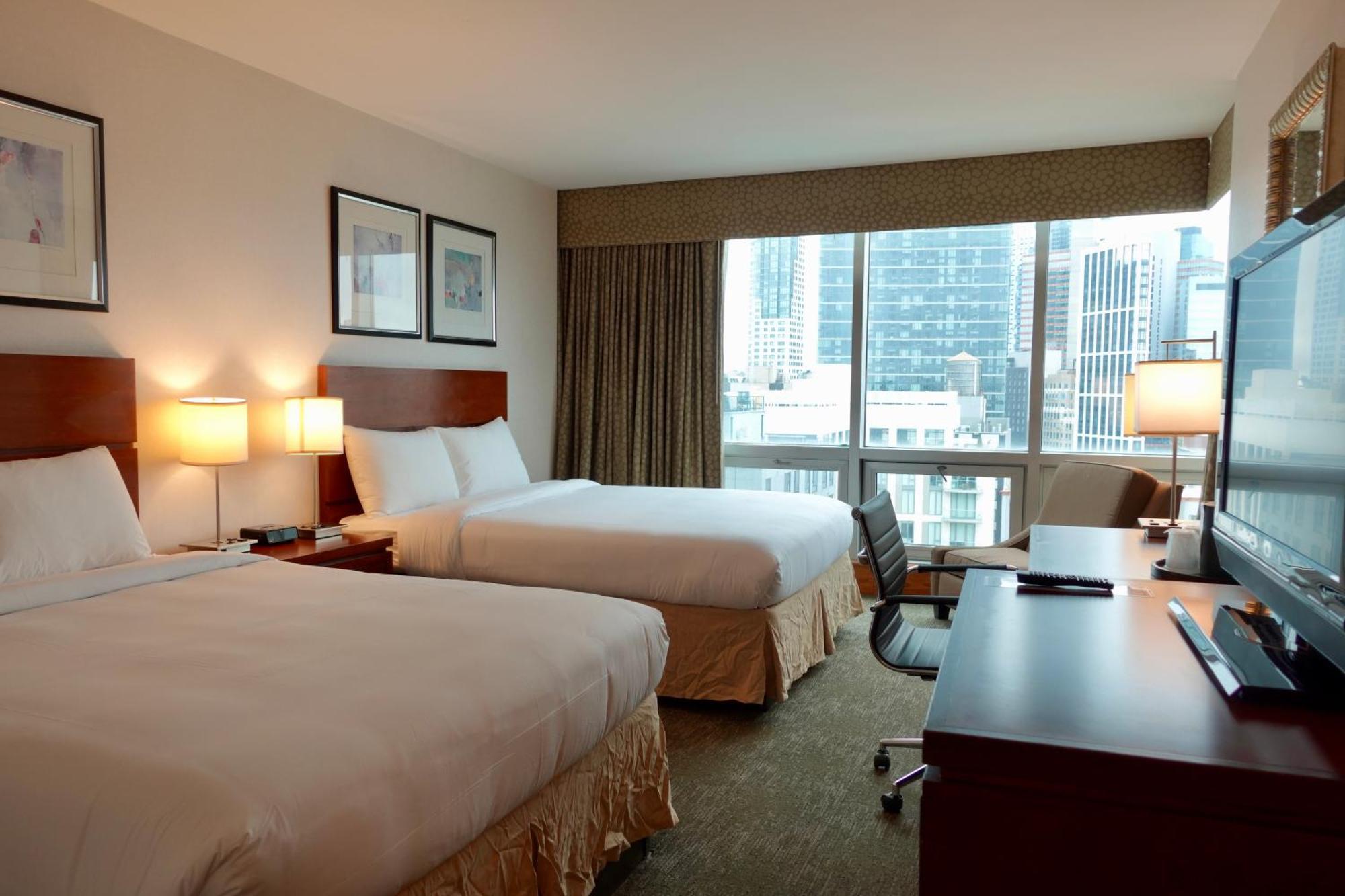 Lic Manhattan View Hotel