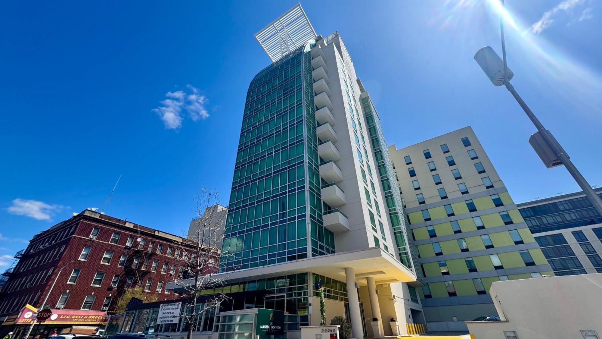 Hotel Lic Manhattan View New York