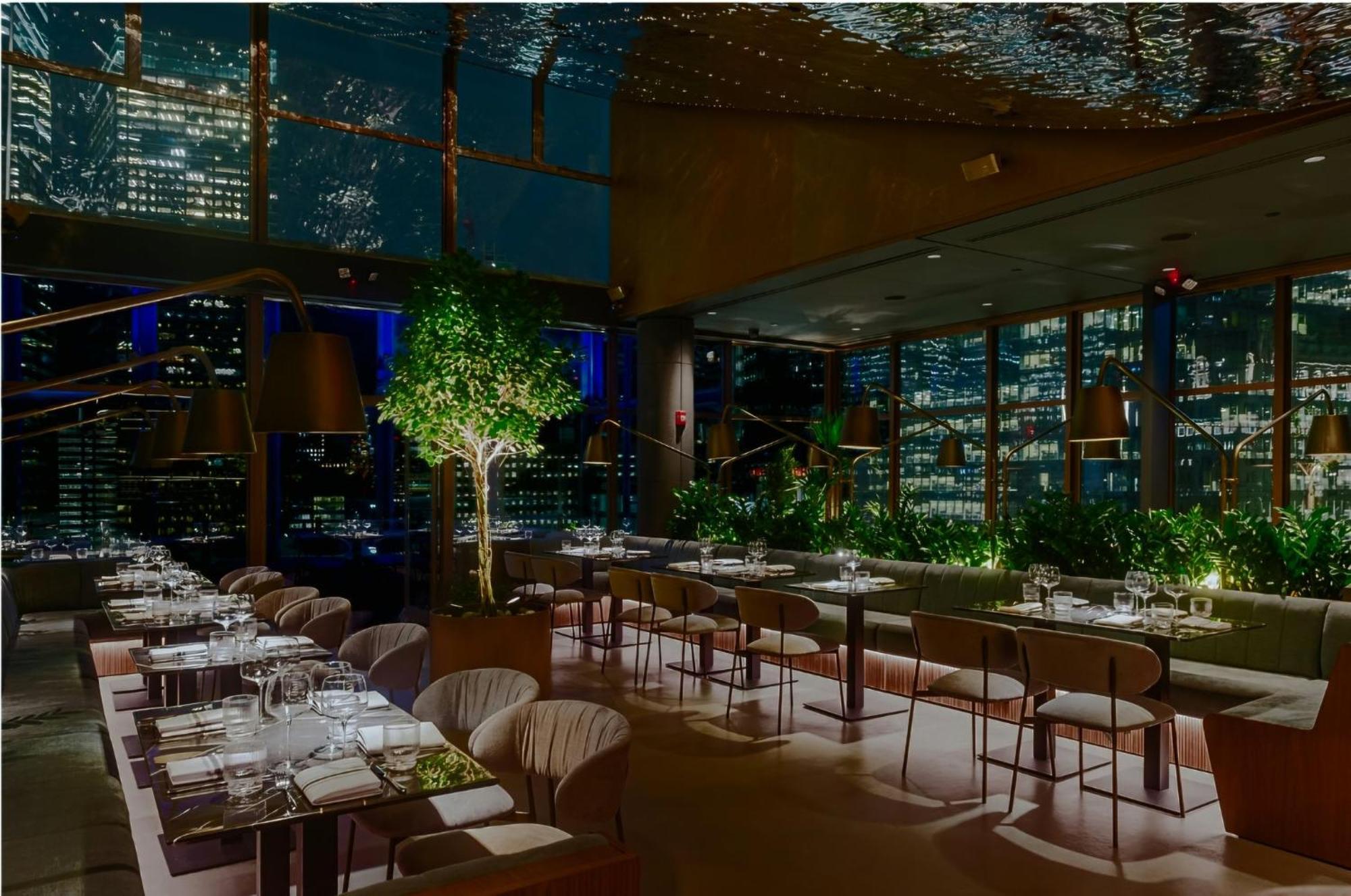 Club Quarters World Trade Center, Hotel 4*