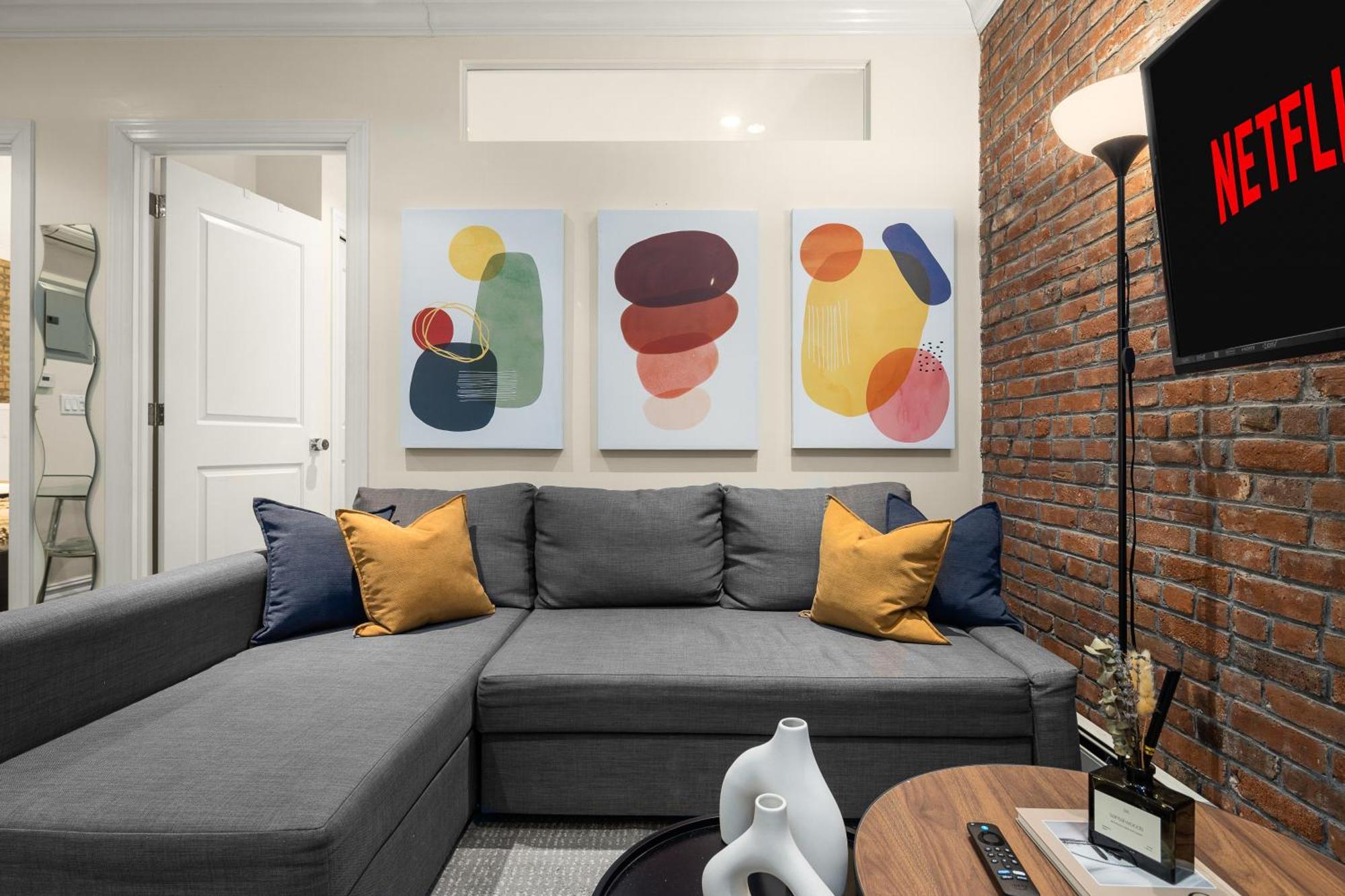 Hudson Yard Comfort In The Heart Of Manhattan Apartment New York