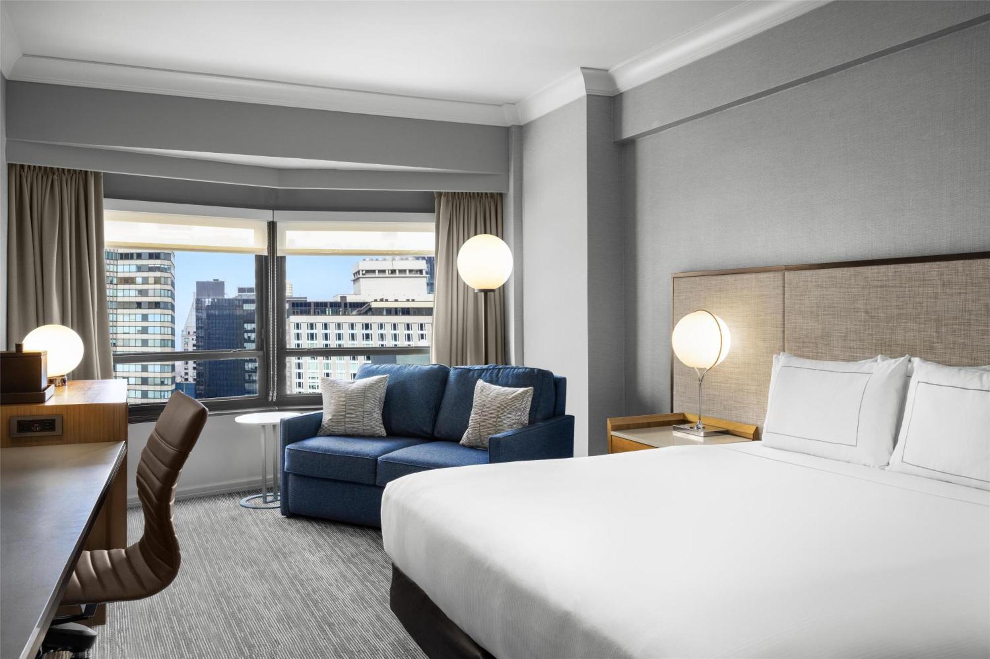 Hilton Midtown Hotel New York
