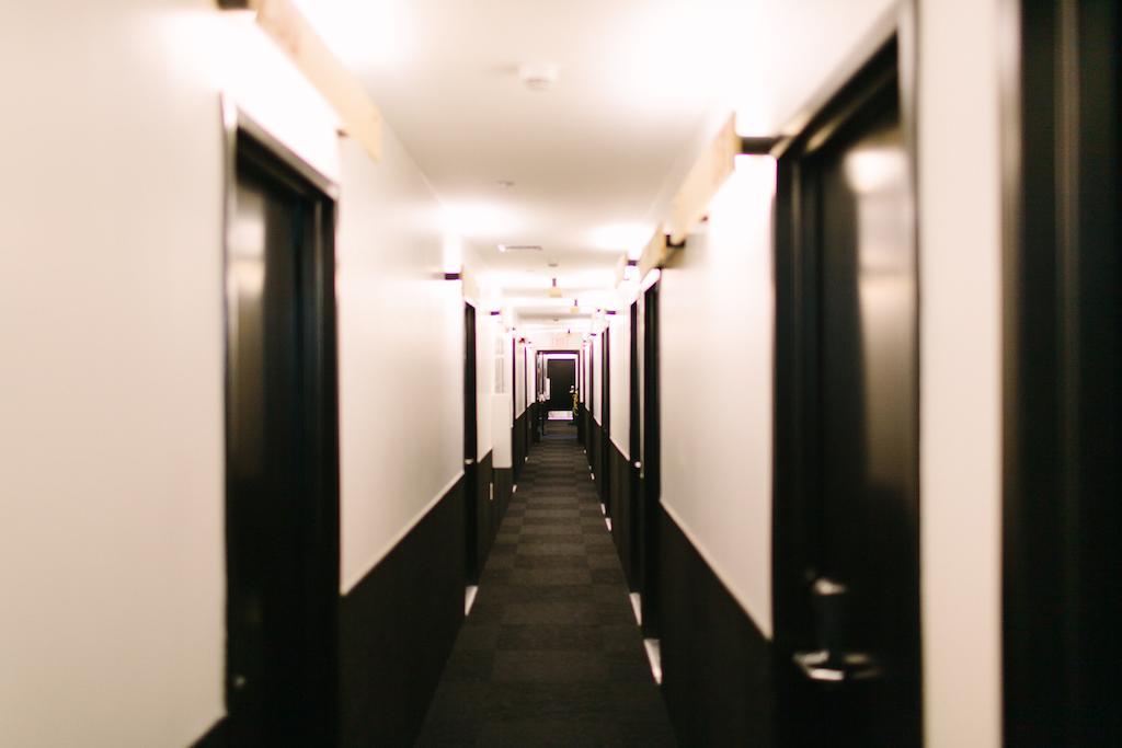 Hostel The Local Ny *