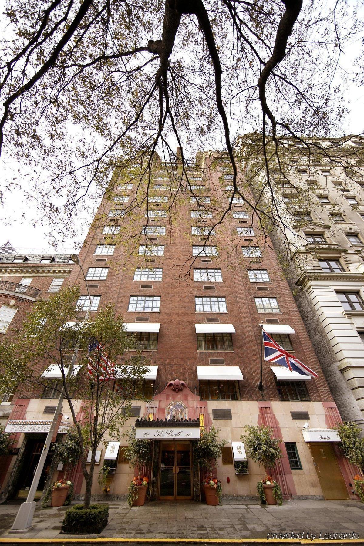Lowell Hotel 5*