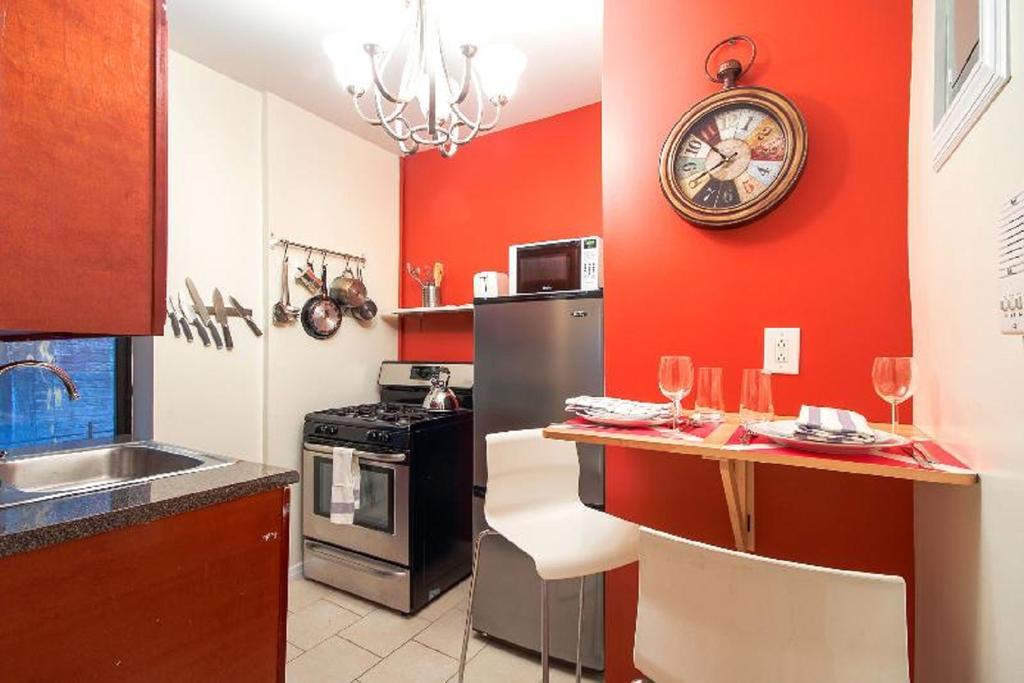 Apartment Washington Heights New York