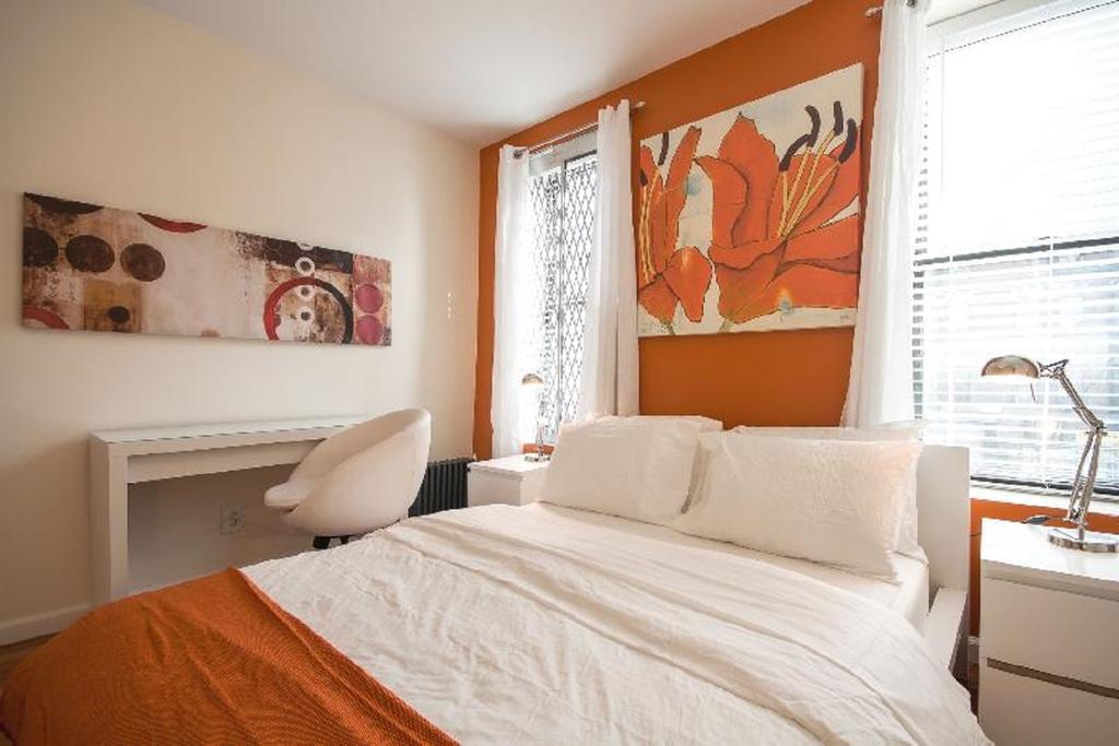Washington Heights Apartment New York