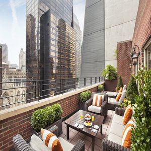 Omni Berkshire Place New York