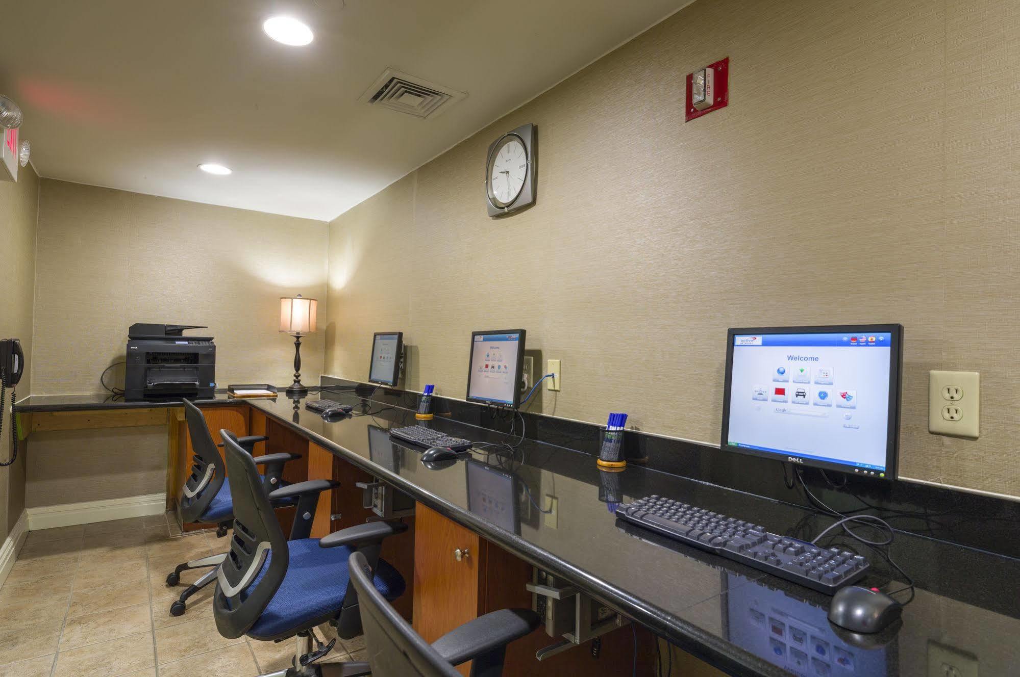 Holiday Express City Chelsea By Ihg New York