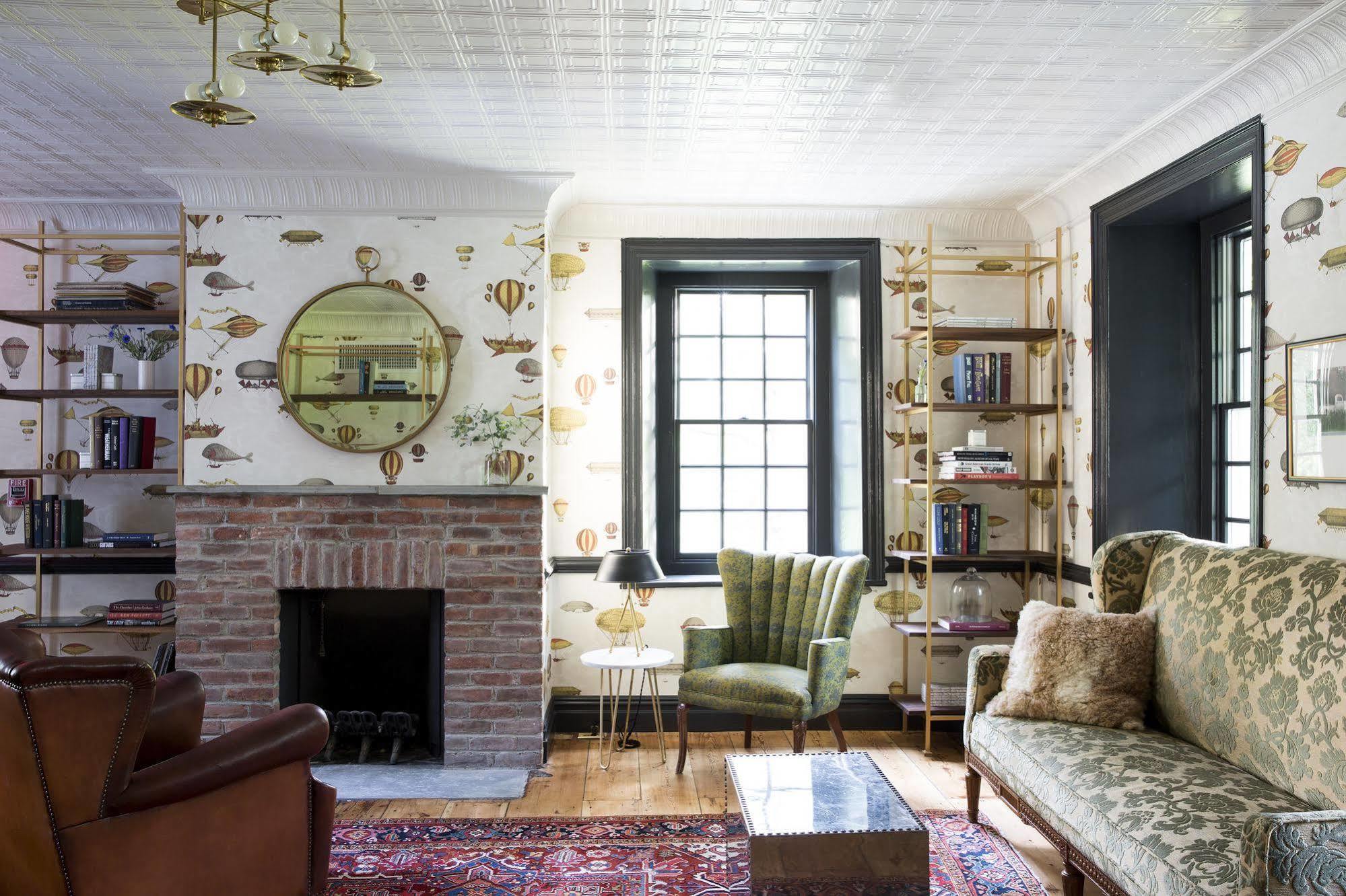 Hotel Hasbrouck House Stone Ridge