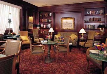 The Stanhope Park Hyatt 5*