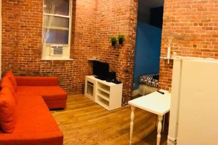 Midtown Apartment New York