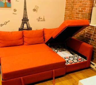 Apartment Midtown *