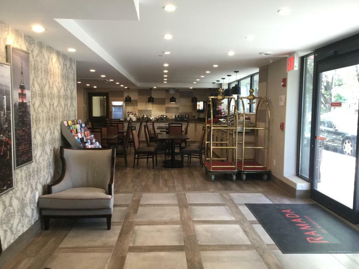 Hotel Ramada By Wyndham Bronx Terminal 3*