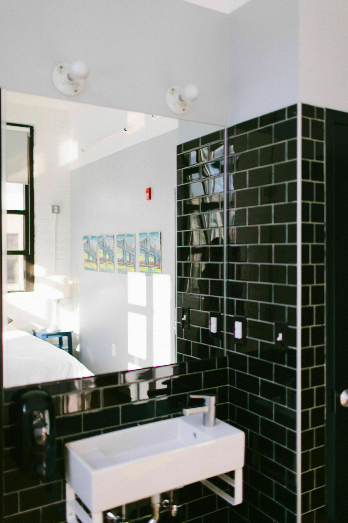Hostel The Local Ny *