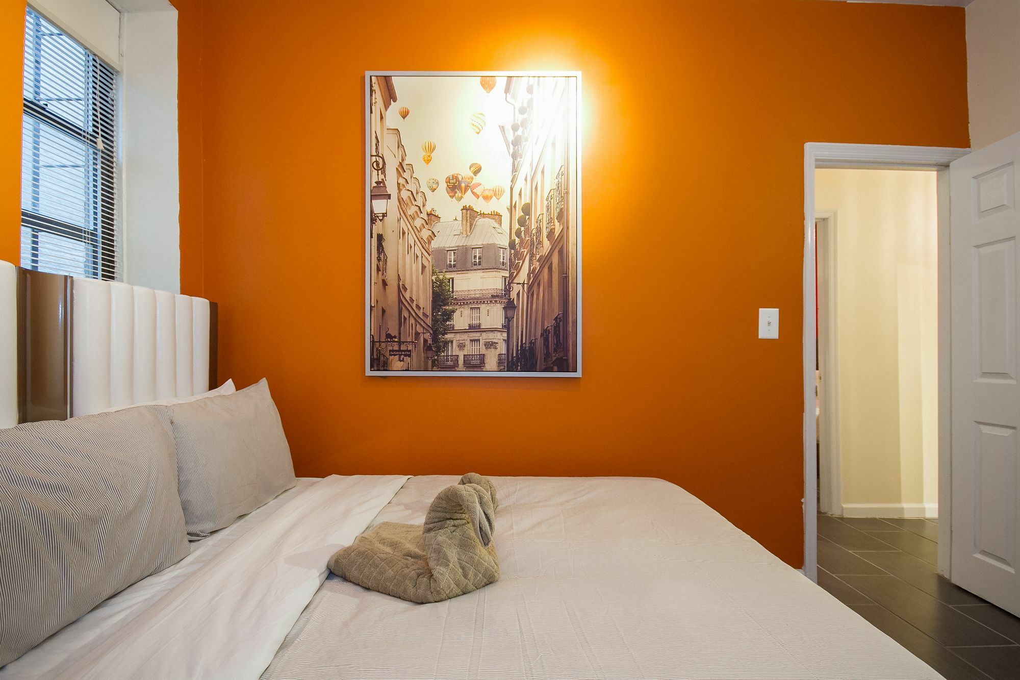 Washington Heights Apartment New York