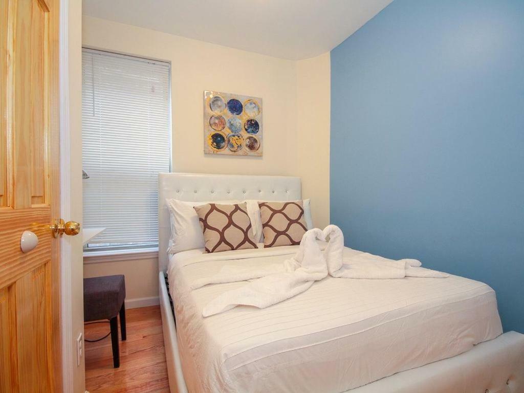 Washington Heights Apartment New York