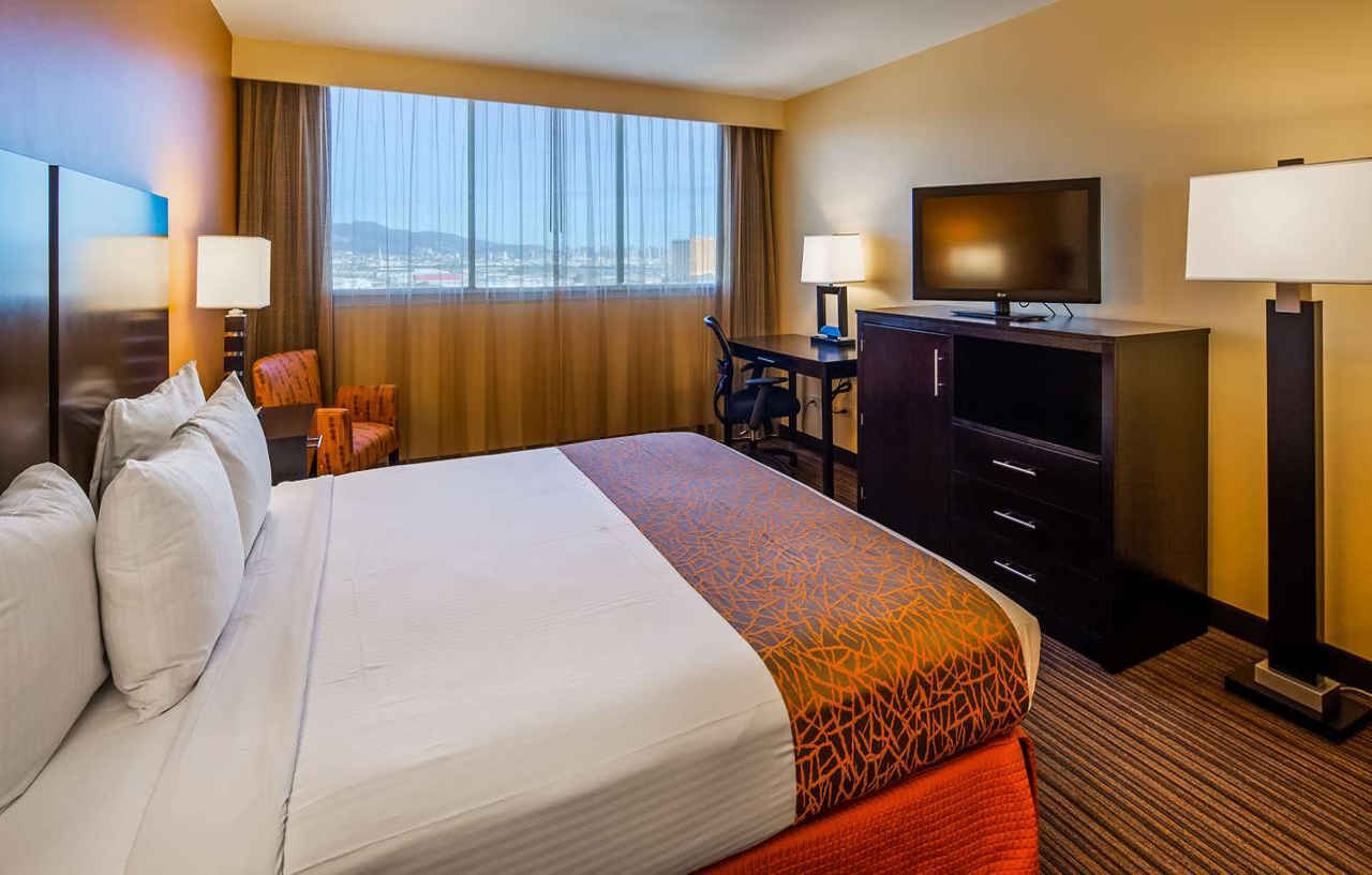 Hotel Western Plaza New York