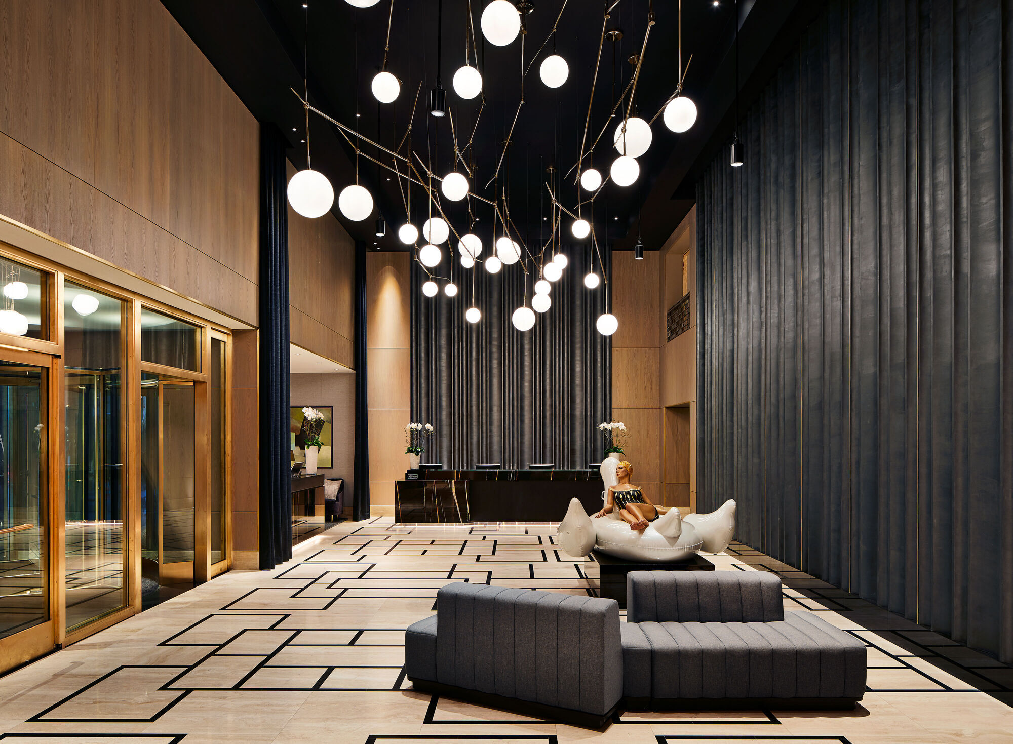 The Luxury Collection Manhattan Midtown Hotel 5*