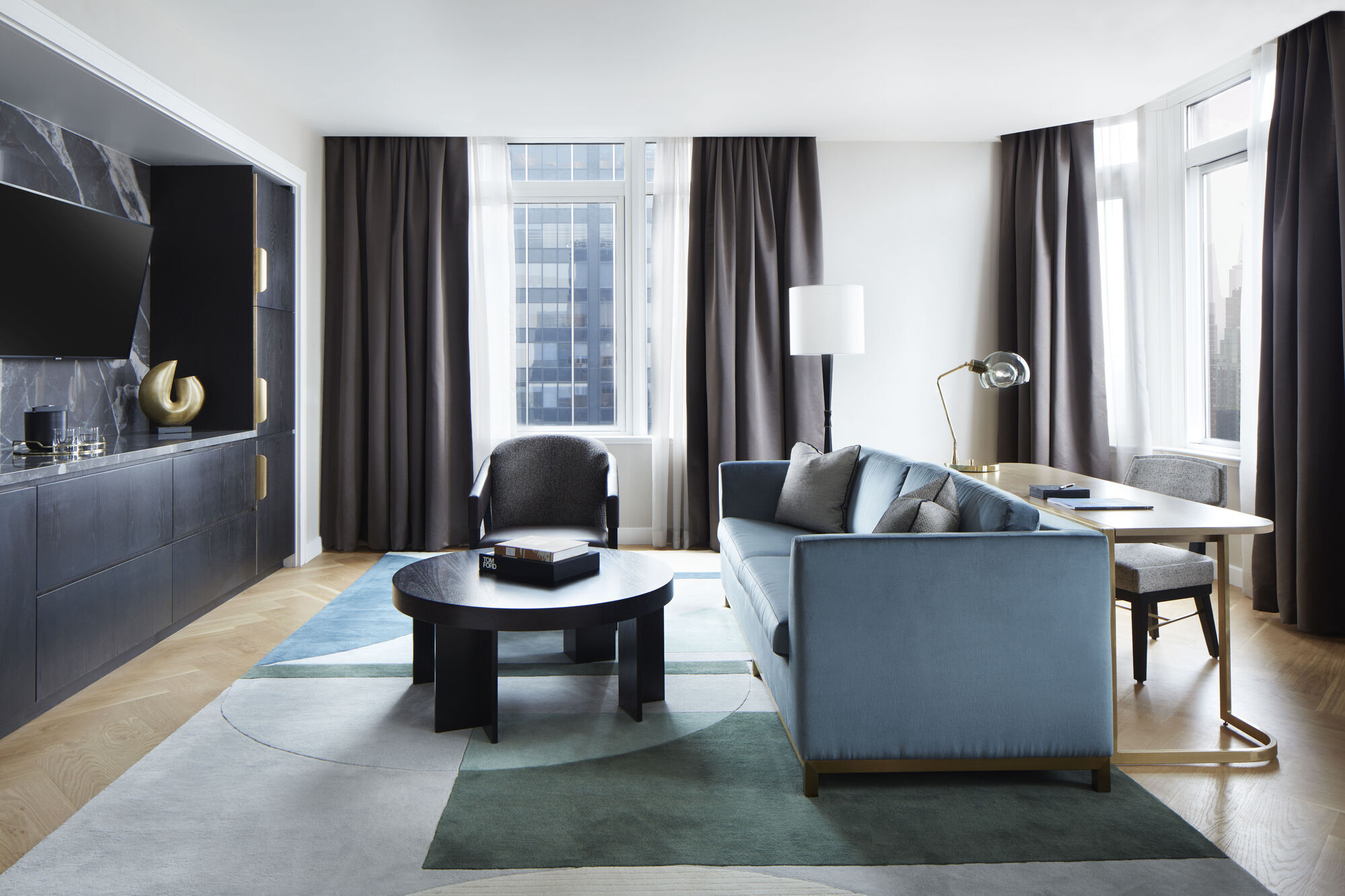 The Luxury Collection Manhattan Midtown 5*