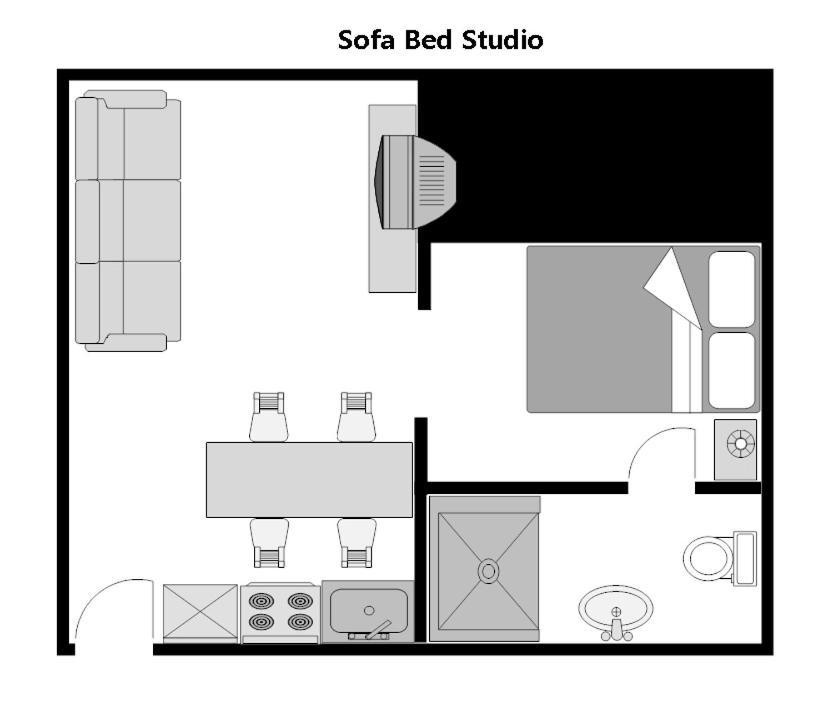 Apartment Midtown New York