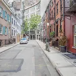 West Village Studio Nr Washington Sq Park Nyc-984
