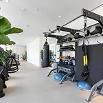 Clinton Hill 2Br W Gym Pool Wd Nr Barclays Nyc-1026