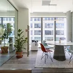 Clinton Hill 2Br W Gym Pool Wd Nr Barclays Nyc-1026