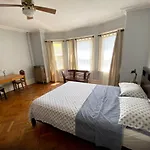 Spacious Bedroom In A Brooklyn House Shared With Host