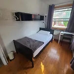 Single Bed Space For Traveler