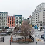 Newly Renovated Soho 2Br On Kenmare Sq Nyc-705