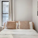 West Village 1Br W Wd Nr Park Nyc-1275