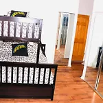 Modern Brownstone 2Bdrm Duplex With Backyard Terrace
