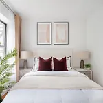 444-3E Contemporary 1Br In Hell\'S Kitchen