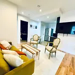 Stunning 3 Bedrooms Suite