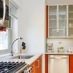 Park Avenue Apartment