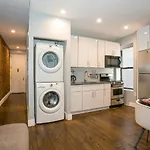 Harlem: Renovated Apartments