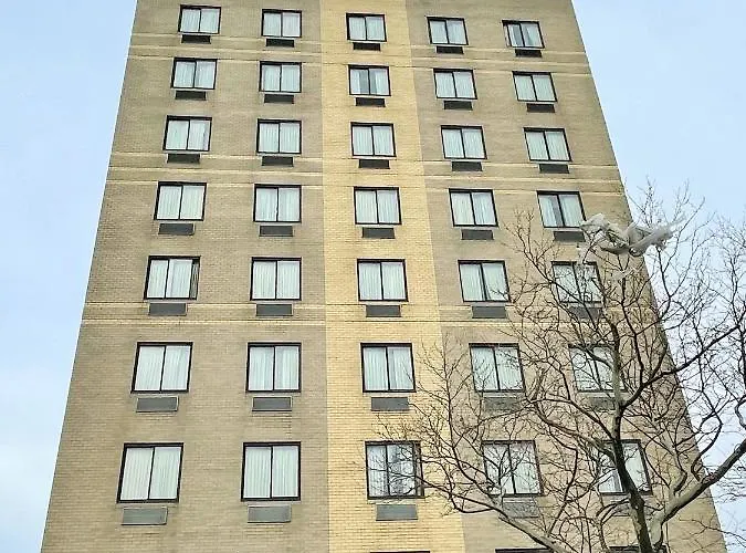 Hillcrest Hotel Near Jfk Airtrain