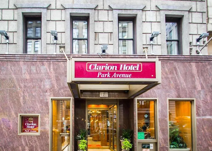 Clarion Hotel Park Avenue