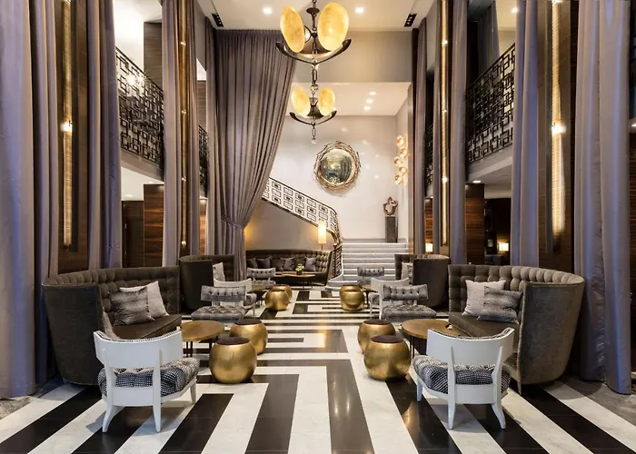 The Empire Hotel New York
