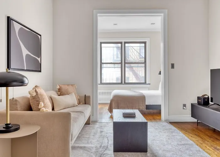 W Village 1Br W Elevator Wd Nr Subway Nyc-762