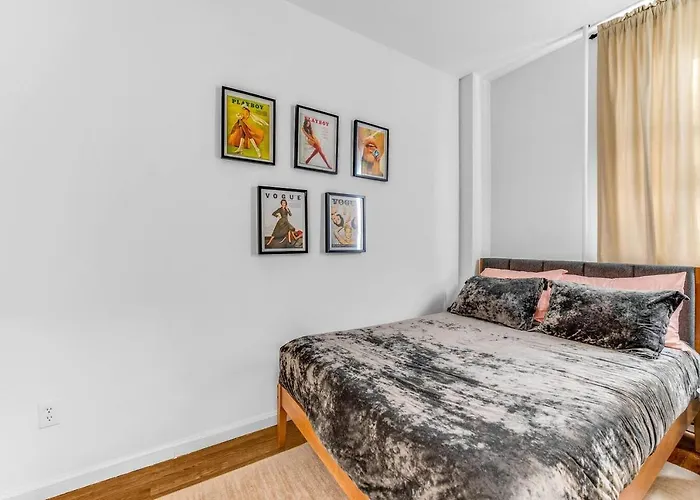 Welcome To “Sunny Park Slope Retreat”!