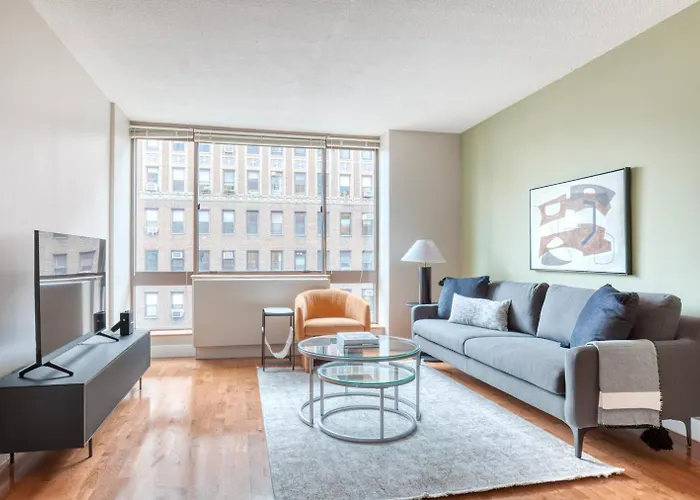 Uws 2Br W Gym Doorman Elevator Nr Central Park Nyc-1050