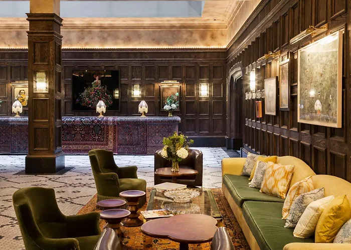 The Beekman A Thompson Hotel