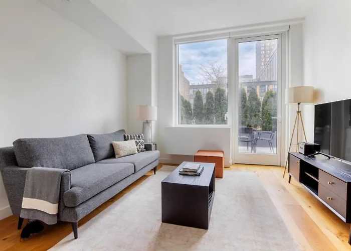 Les 1Br W Lounge Gym Roofdeck Nr Park Nyc-1379