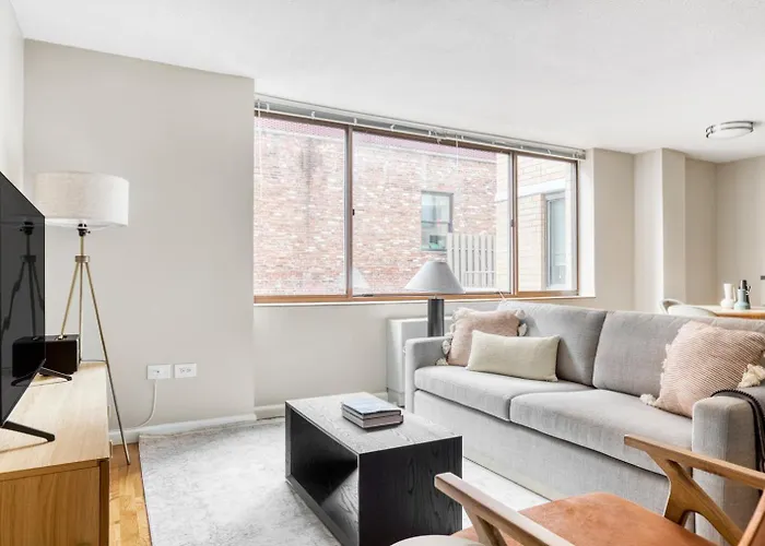 Uws 1Br W Gym Sun Terrace Nr Central Park Nyc-713