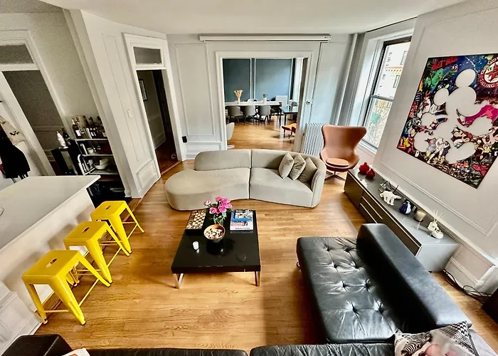 Large 3 Bedroom Perfect For Families