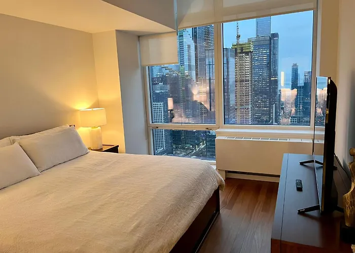 Luxurystays Nyc - Midtown West
